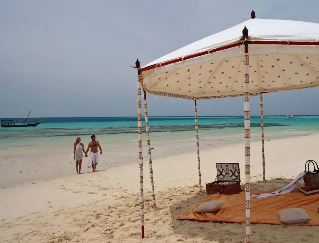 5 Day Budget Friendly Zanzibar Beach Holiday For First Time Visitors image