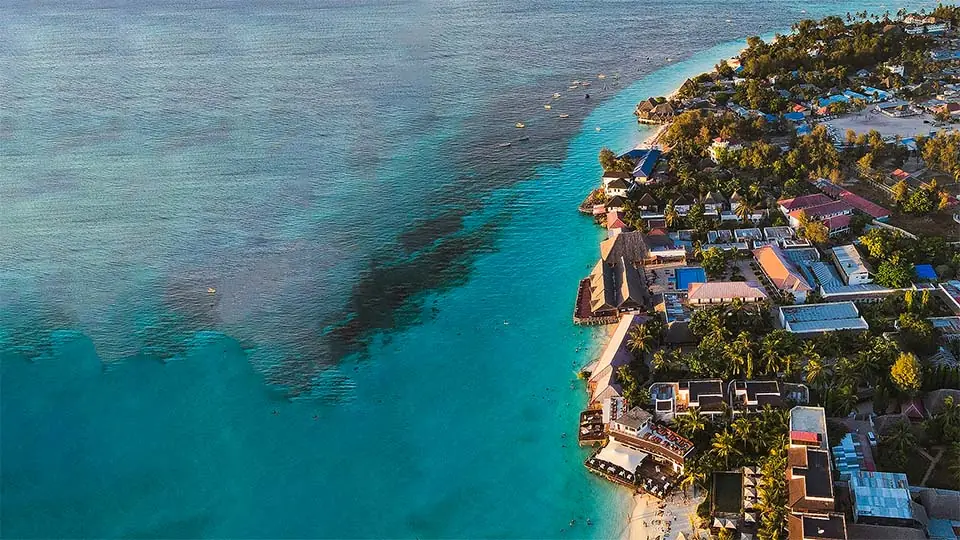 5 Day Signature Tanzania Zanzibar Beach Holiday image