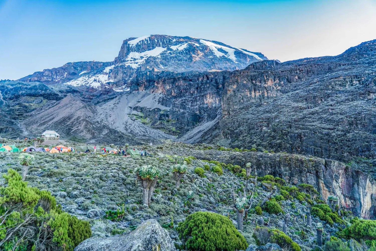 4 Day Signature Tanzania Mount Meru Trekking image