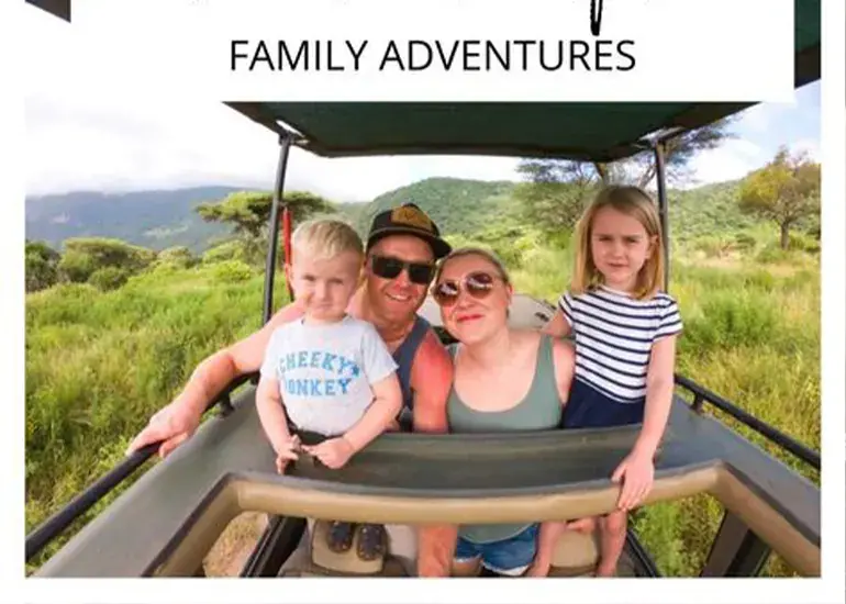5 Day Best Ndutu Calving Season Safari For Couples image