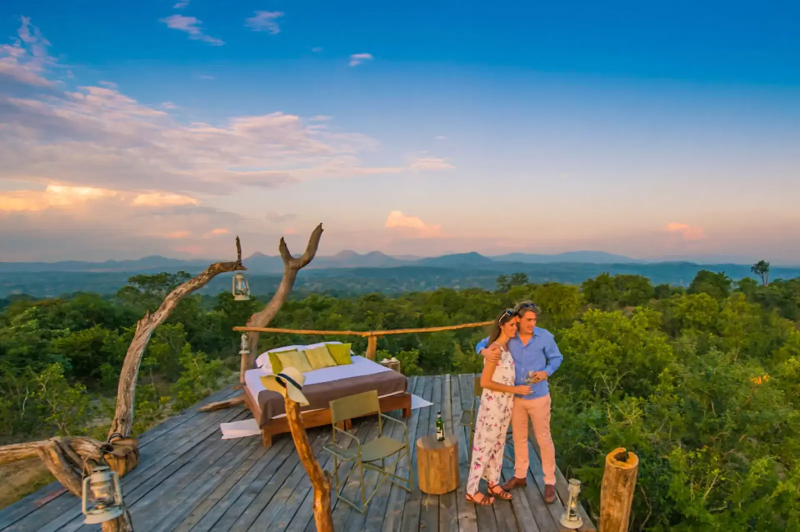 8 Day Signature Katavi Mahale Remote Safari image