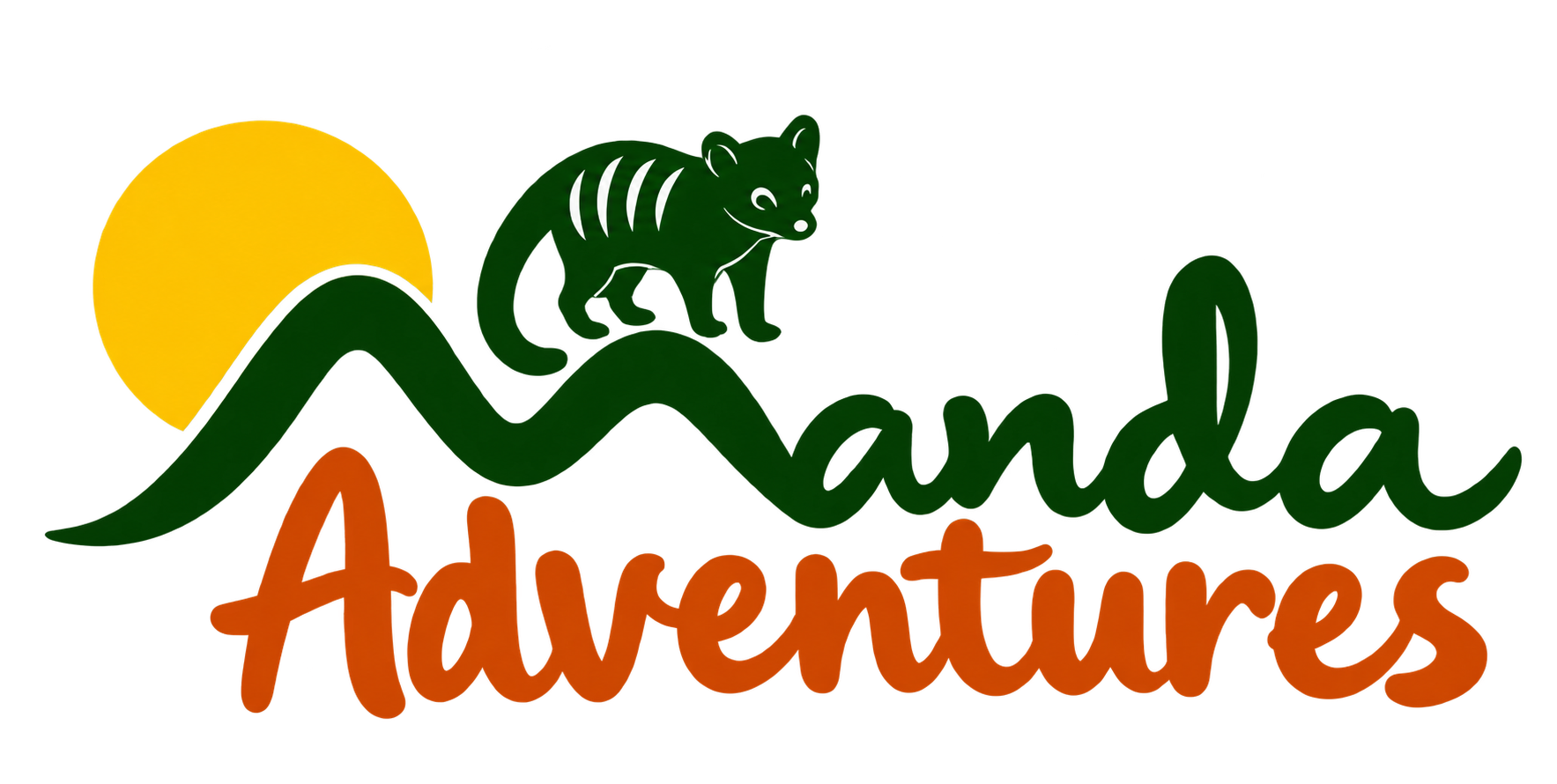 Manda Adventures Logo