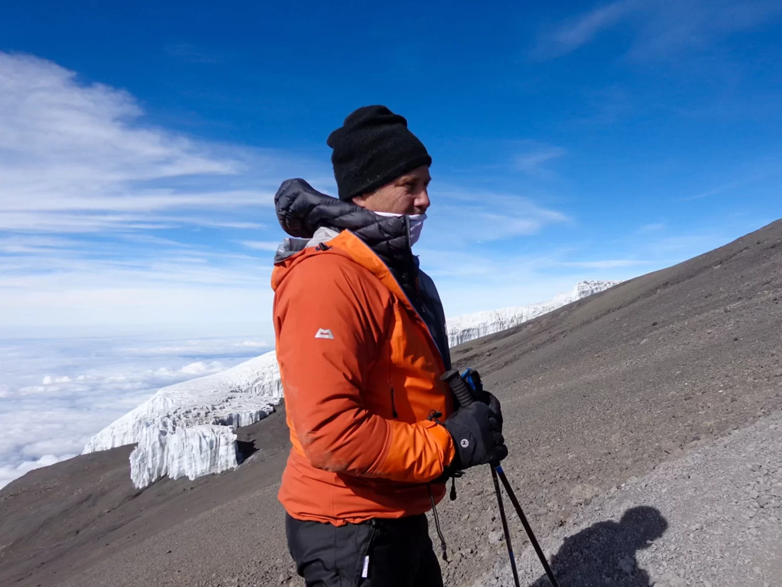 Kilimanjaro climbing review for Manda Adventures
