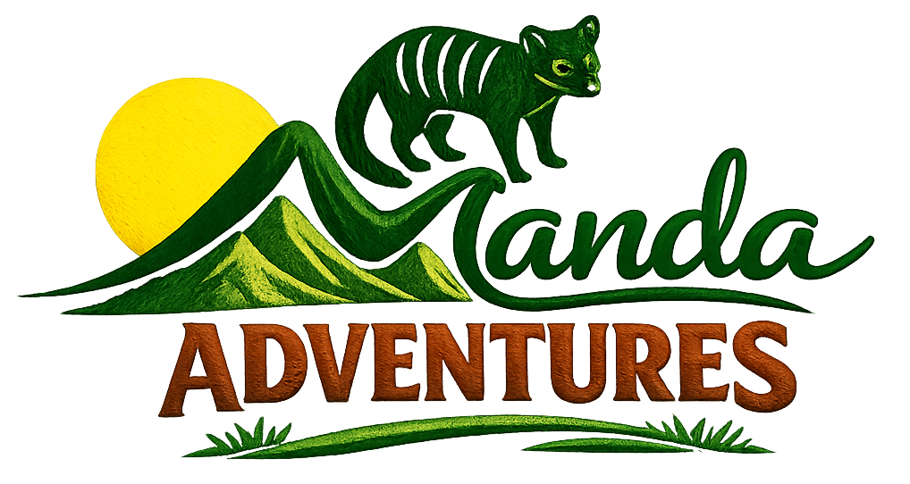 Manda Adventures Logo