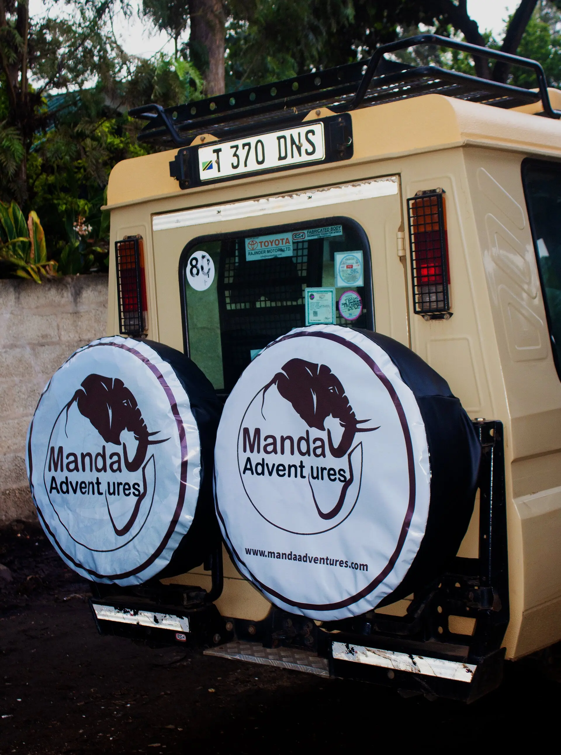 Tanzania local food and cultural experience