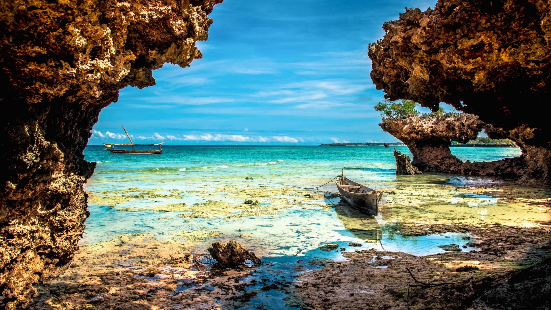 Zanzibar beach holiday in Tanzania